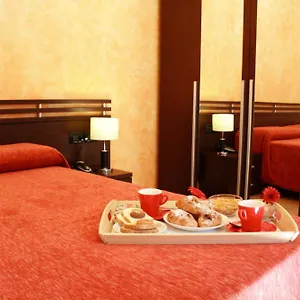 Hotel San Max, Catane