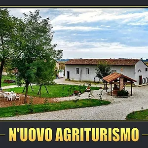  Séjour à la ferme N'uovo Agriturismo Italie