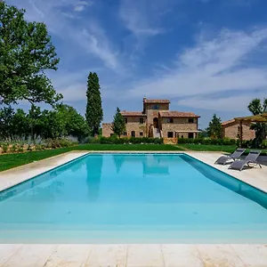  Séjour à la ferme Merigge Wellness & Italie